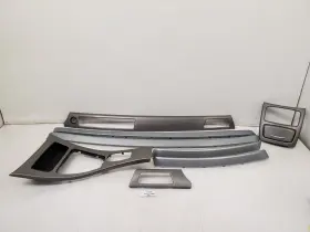 9145412 BMW Central Console Interior Dash Panels Set E92 335
