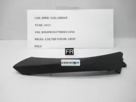 9150334 BMW Xdrive Right Front Inner Door Handle 328I