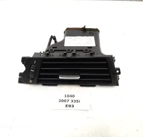 9151169 BMW Left Driver Air Ac Vent Dash Grille E92 E93 335