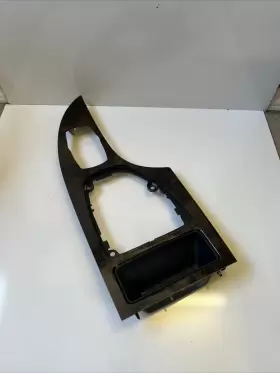 9156126 BMW Center Console Wood E60 E61 528I 535I 550I M5