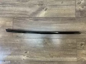 9160533 BMW Center Console Wood Panel Left 740I 750I #2