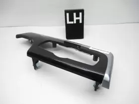9166644 BMW Headlight Lamp Control Lh Switchtrim Cover 528I #2