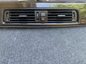 9166885 BMW Front Dashboard Center Air Vent Grille F10 528