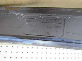 9169707 BMW Front Dash Left Driver 328I #3