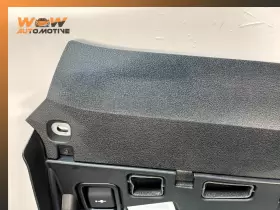 9176282 BMW Front Right Lower Footwell Panel Cover #2