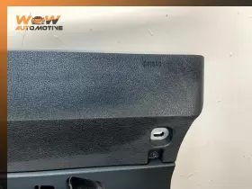 9176282 BMW Front Right Lower Footwell Panel Cover #3