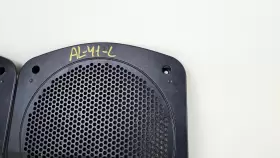 9187783-01 BMW Driver Passenger Audio Speaker Cover F10 F11 #3