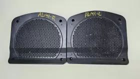 9187783-01 BMW Driver Passenger Audio Speaker Cover F10 F11