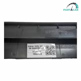 9194376 BMW Front Dashboard Cluster Panel 535I F10 #3
