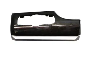 9195648 BMW Front Left Dash Headlight Switch Cover 535I 550I