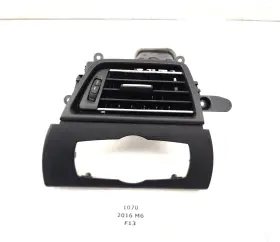 9197484 BMW Left Driver Air Ac Vent Dash Grille F12 F13 M6