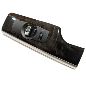 9204068 BMW Headlight Fog Lamp Switch Cover #2
