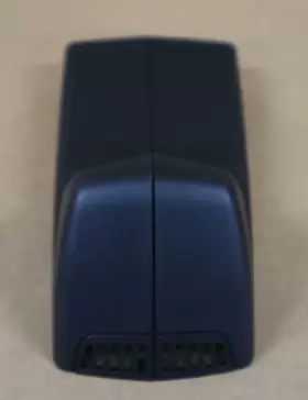 9213534 BMW Upper Windshield Rearview Mirror Cover 328I #2