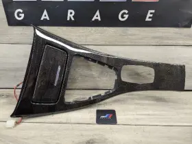 9214778 BMW Center Console Wood 335I E92