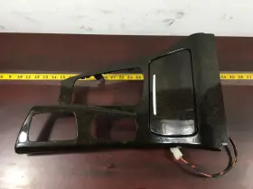 92171404 BMW Center Shifter Console Cup Holder Switches 528I