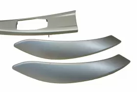 9218919 BMW Satinsilver Interior Set F34 328I 335I Gt #3