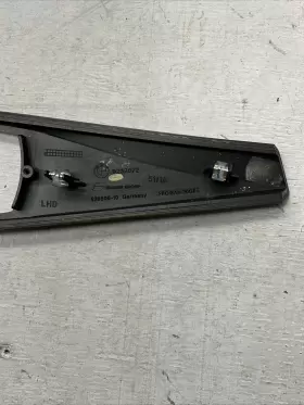 9232072 BMW Center Console Wood F30 328I 335I #3