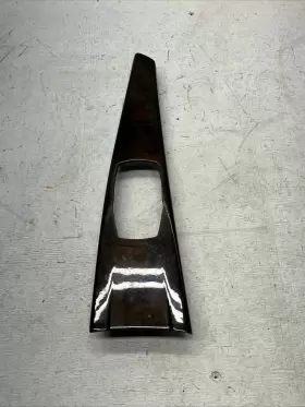 9232072 BMW Center Console Wood F30 328I 335I