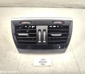 9252013 BMW Rear Air Vent Grille F15 F85 X5 F16 F86 X6
