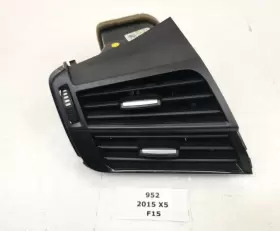9270516 BMW Left Driver Air Ac Vent Dash Grille F15 F85 X5 X6