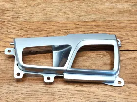 9321365 BMW Center Console Parking Brake Switch Bezel Cover