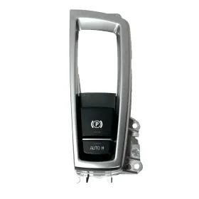 9355233 BMW Parking Auto Hold Switch Bezel F10 535I