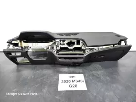 9476412 BMW Dashboard Dash Board Cover Panel Sensatec G20 330