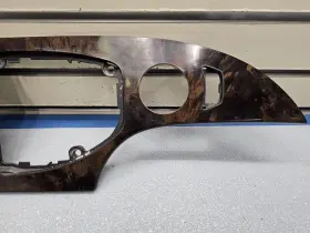 951130 BMW Xdrive Center Console Shifter Bezel Panel Wood #2