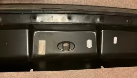 971114179 BMW Convertible Top Front Auto Latch Cover Panel #2