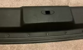 971114179 BMW Convertible Top Front Auto Latch Cover Panel #3