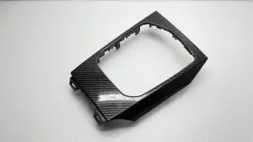 9R5A0EFB501 BMW Shifter Bezel Upper Console Finish Panel I4