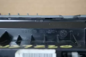 AG1T-18A802-AB BMW Phone Cd Sirius Radio Climate Control Xm #3