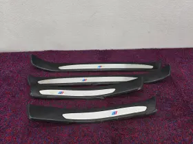 51477898148 BMW Door Inner Step Sill Kick Plate Panel Molding