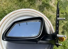 F01531229931P BMW Driver Left Mirror Metallic Fold Dim F10