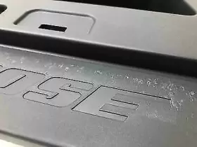 TD13687DY BOSE Rear Cargo Area Speaker Cover CX-9 Mazda #3