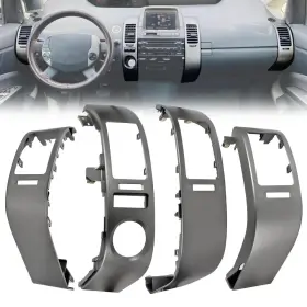 5670-47060 Dash Air Vent Panel Center Console Outlet Frame