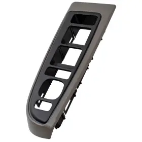 1449-0025MGY-L BROCK Power Window Master Switch Bezel Sierra