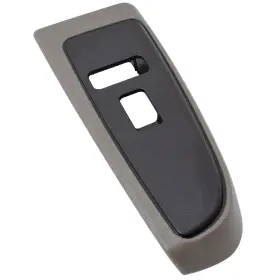1449-0025MGY-R BROCK Window Master Switch Bezel Passenger