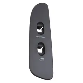 2449-0021DGY-R BROCK Passengers Front Window Switch Slate Ram