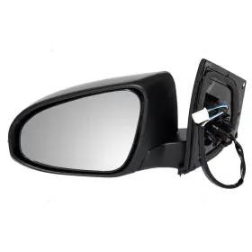 6336-5071L BROCK Rear View Mirror Power Toyota Corolla