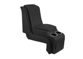 QCCS072BLACK BROTHERS TRUCKS Console Sport Stitching