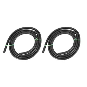 B4000-67 BROTHERS TRUCKS Door Weatherstrip Set Push