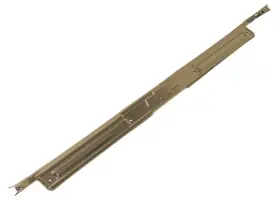 DJSP2BT BROTHERS TRUCKS Door Sill Step Plate Bowtie Left
