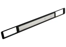 DPM80ACBLKALUM BROTHERS TRUCKS Dash Pad Molding Brush