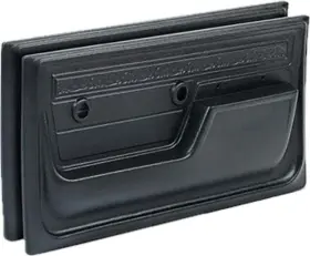 U1060-72 BROTHERS TRUCKS Door Panels Deluxe