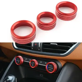 550731802560 BSTORE Giulia Stelvio Console Ac Air Knob Cover