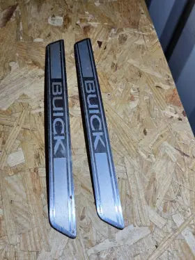 13275582 BUICK Door Sill Plate Decal Scuff Regal
