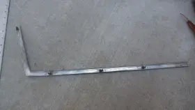 1355873 BUICK Riviera Gran Sport Upper Left Dash Molding #3