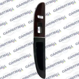 15196150 BUICK Terraza Front Right Door Window Switch Cover