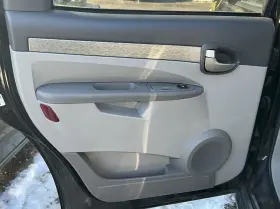 Rendevous BUICK Driver Left Rear Door Panel Rendezvous